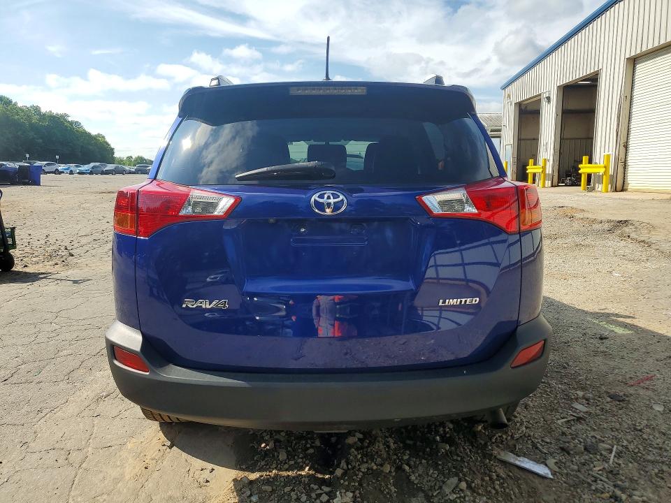 Aukcja sprzedaży 2014 Toyota Rav4, vin: 2T3YFREV2EW120721, numer aukcji: 51289676