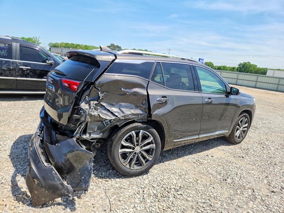 Aukcja sprzedaży 2019 Gmc Terrain, vin: 3GKALSEX8KL397786, numer aukcji: 49987726