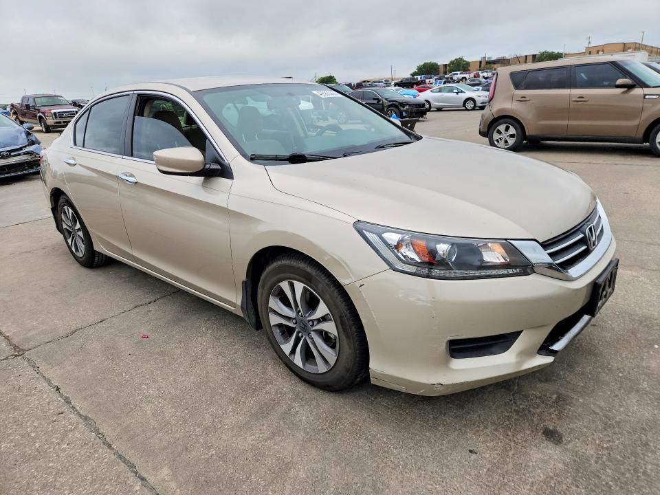 2013 Honda Accord მანქანა იყიდება აუქციონზე, vin: 1HGCR2F35DA199483, აუქციონის ნომერი: 49583566