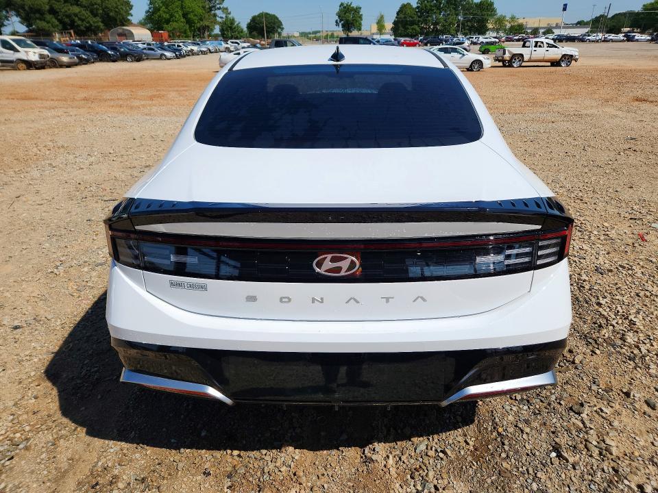 Продаж на аукціоні авто 2026 Hyundai Sonata, vin: KMHL64JA6TA533295, номер лоту: 50472096