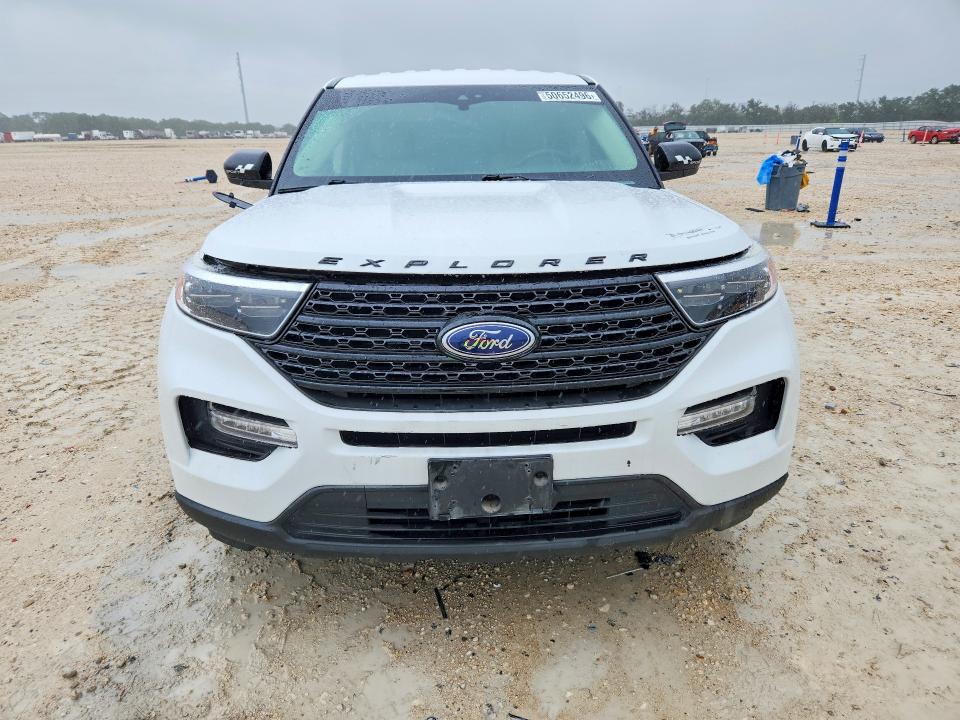 Aukcja sprzedaży 2020 Ford Explorer, vin: 1FMSK7BH5LGC58634, numer aukcji: 50652496