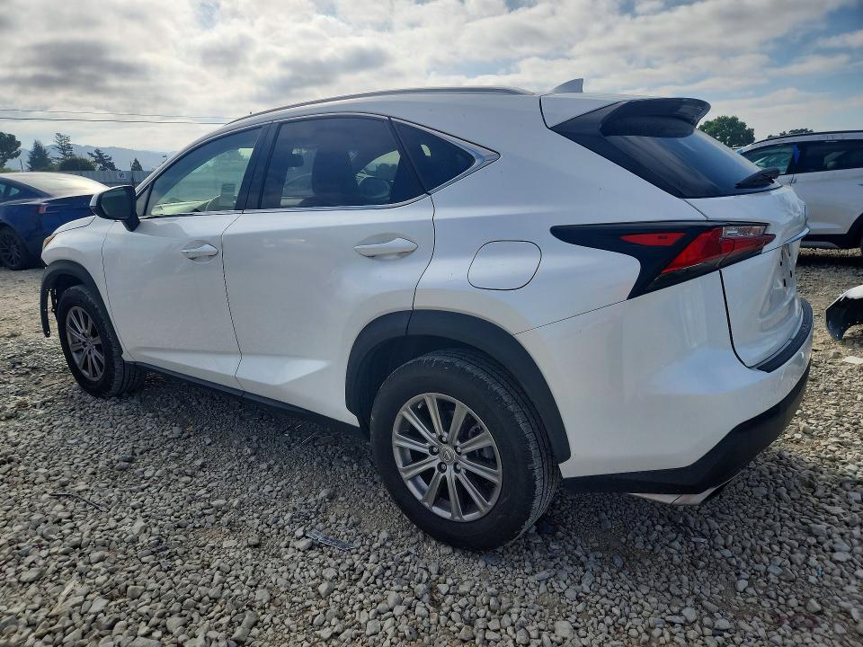 Aukcja sprzedaży 2017 Lexus Nx 200t, vin: JTJBARBZ7H2106917, numer aukcji: 49121696