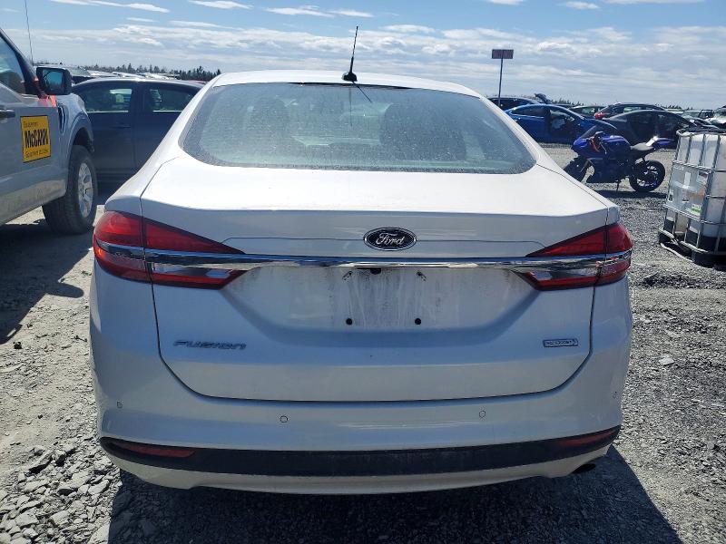 Aukcja sprzedaży 2017 Ford Fusion, vin: 3FA6P0HD4HR147906, numer aukcji: 51305126