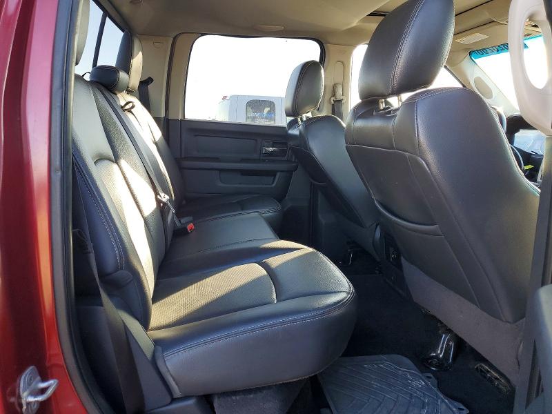 50820266 :رقم المزاد ، 1D7RV1CT7BS581613 vin ، 2011 Dodge Ram 1500 مزاد بيع