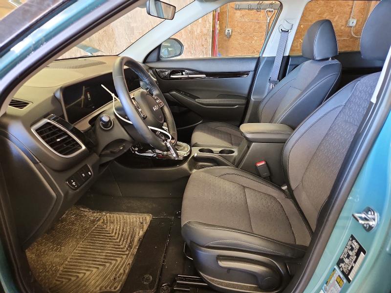49253476 :رقم المزاد ، KNDEUCAA9T7833195 vin ، 2026 Kia Seltos مزاد بيع