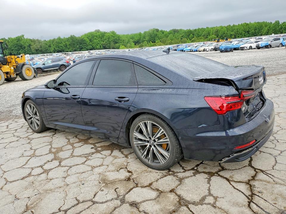 51592696 :رقم المزاد ، WAUE8AF2XLN074138 vin ، 2020 Audi A6 مزاد بيع