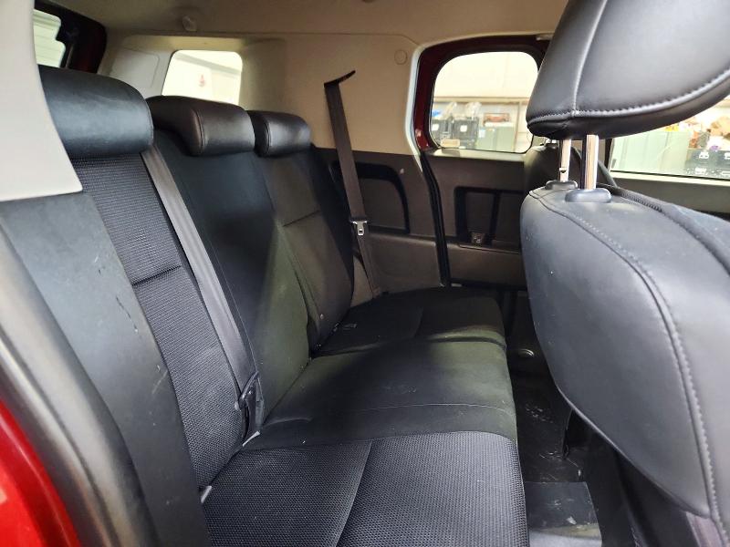 2008 Toyota Fj Cruiser მანქანა იყიდება აუქციონზე, vin: JTEBU11F88K008557, აუქციონის ნომერი: 48088406
