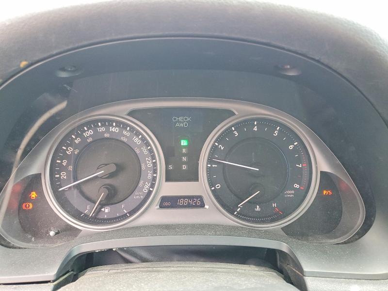 48686536 :رقم المزاد ، JTHCK262765000535 vin ، 2006 Lexus Is 250 مزاد بيع