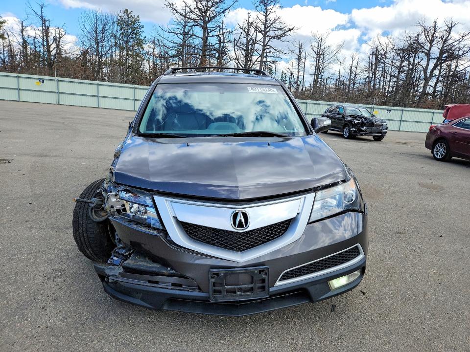 Aukcja sprzedaży 2010 Acura Mdx, vin: 2HNYD2H60AH527930, numer aukcji: 49115436
