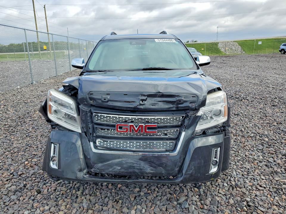 Продаж на аукціоні авто 2015 Gmc Terrain, vin: 2GKFLYE31F6335114, номер лоту: 51344406