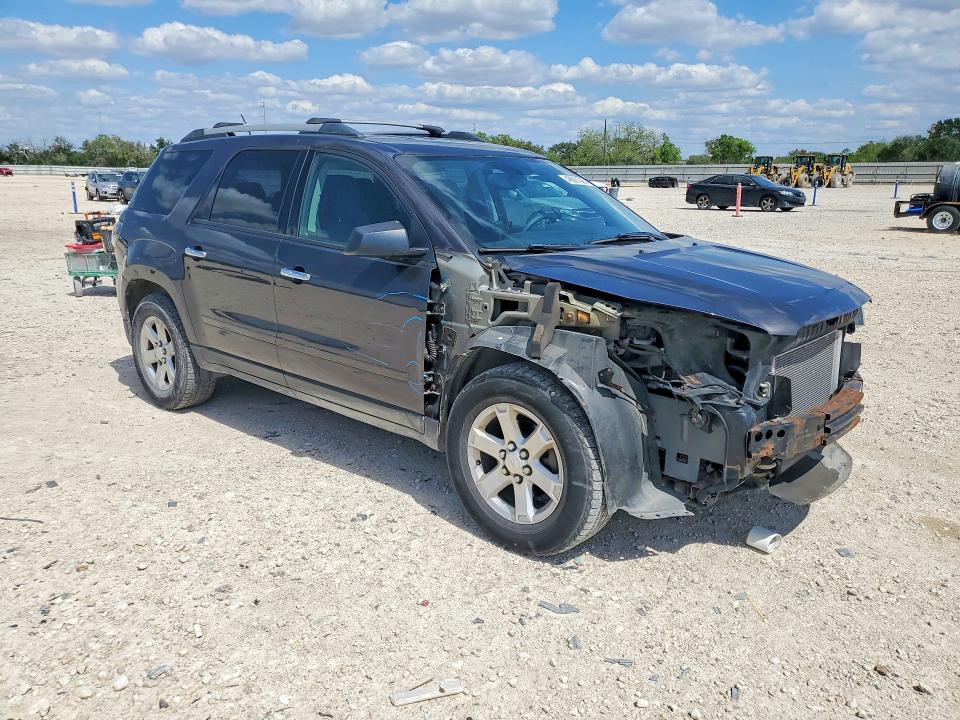 Продажа на аукционе авто 2014 Gmc Acadia, vin: 1GKKVPKD8EJ219670, номер лота: 49301366