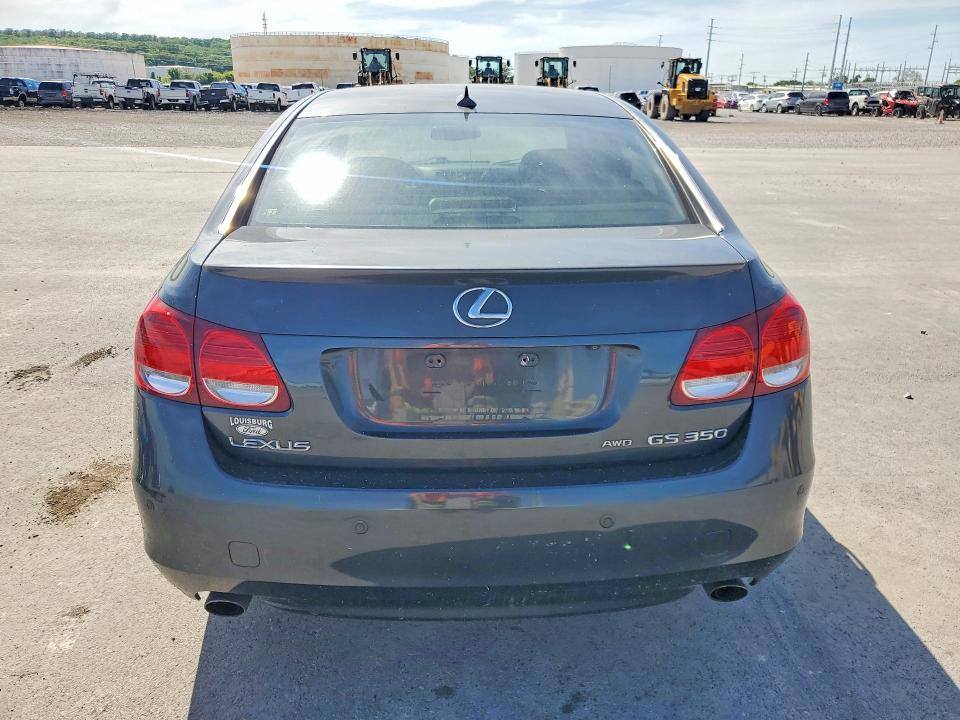 Продаж на аукціоні авто 2009 Lexus Gs, vin: JTHCE96S490022090, номер лоту: 50778596