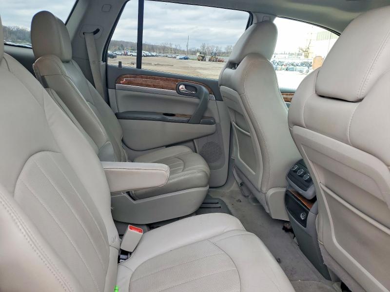 Aukcja sprzedaży 2011 Buick Enclave, vin: 5GAKVBED7BJ371642, numer aukcji: 48438876