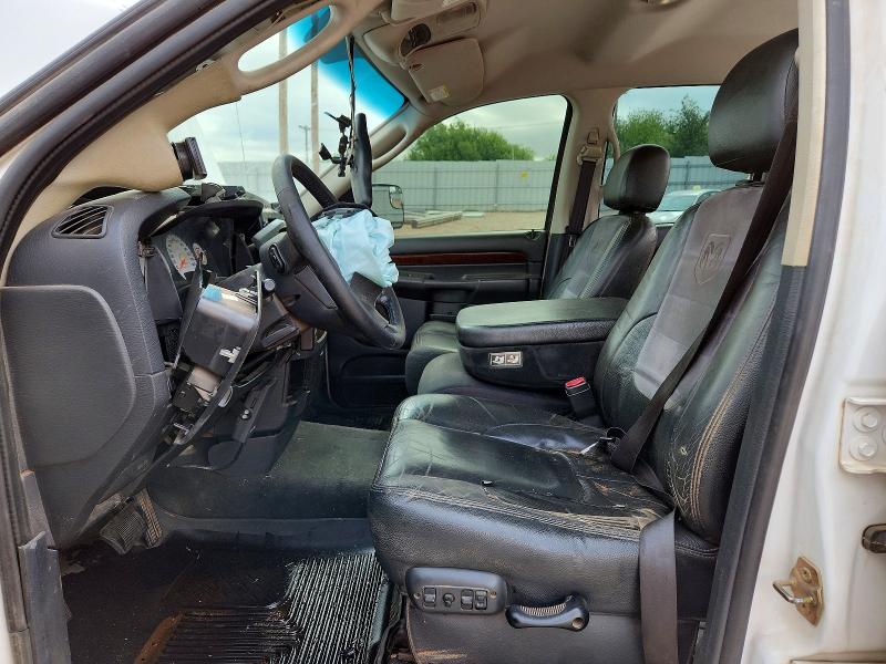 2003 Dodge Ram 3500 მანქანა იყიდება აუქციონზე, vin: 3D7MU48C63G796867, აუქციონის ნომერი: 49672906
