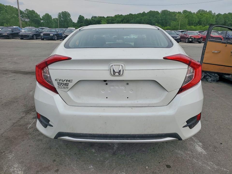 Продажа на аукционе авто 2020 Honda Civic, vin: 19XFC2F63LE010381, номер лота: 51092216