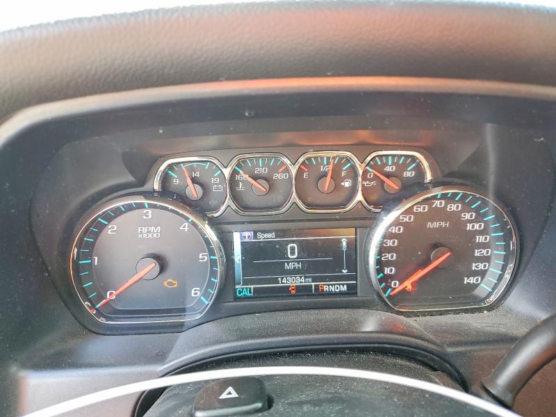 Продажа на аукционе авто 2015 Chevrolet Silverado, vin: 1GCVKREH4FZ337990, номер лота: 49599636