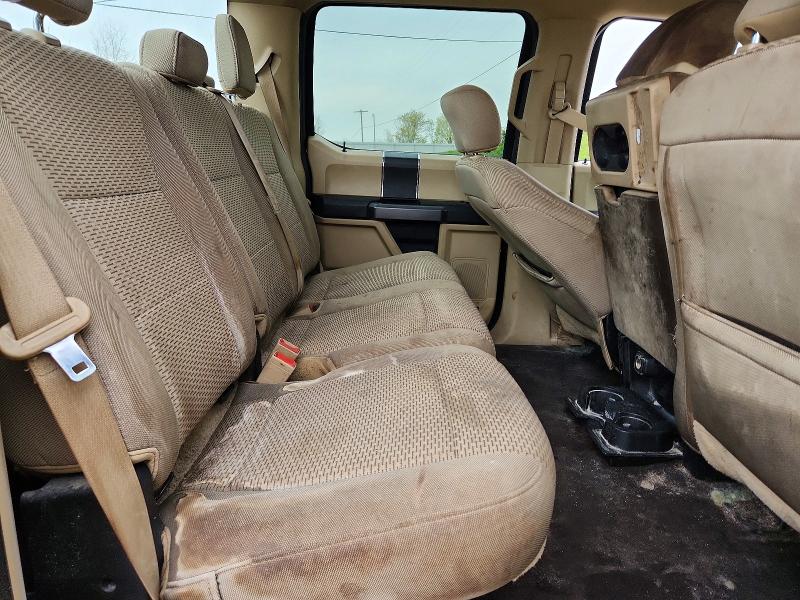 Aukcja sprzedaży 2020 Ford F150, vin: 1FTEW1EB6LFB90604, numer aukcji: 51090686