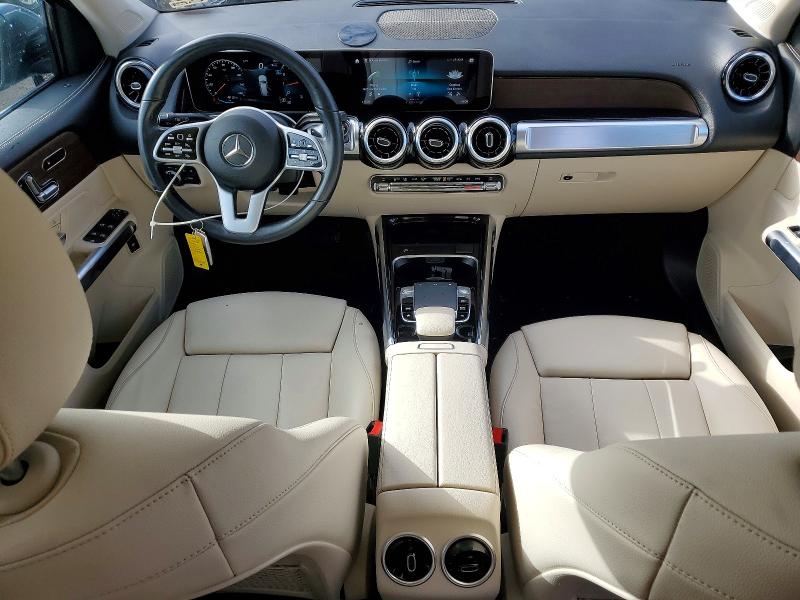 48492936 :رقم المزاد ، W1N4M4HB0LW039121 vin ، 2020 Mercedes-benz Glb مزاد بيع