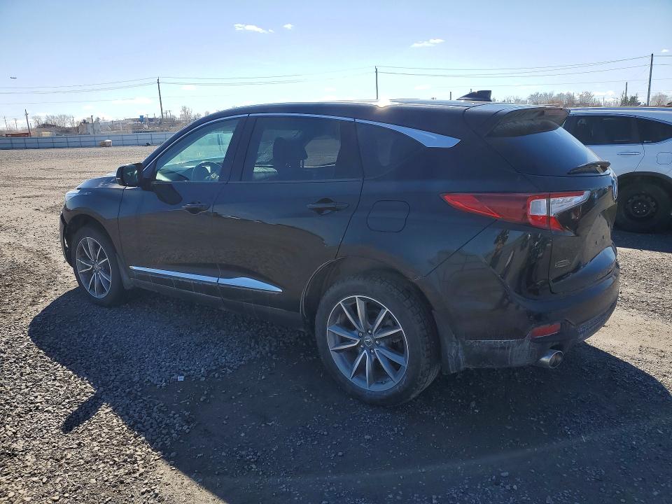 Продажа на аукционе авто 2019 Acura Rdx, vin: 5J8TC2H70KL805243, номер лота: 50446836