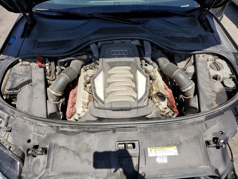 Aukcja sprzedaży 2011 Audi A8, vin: WAURVAFD0BN010541, numer aukcji: 47764526