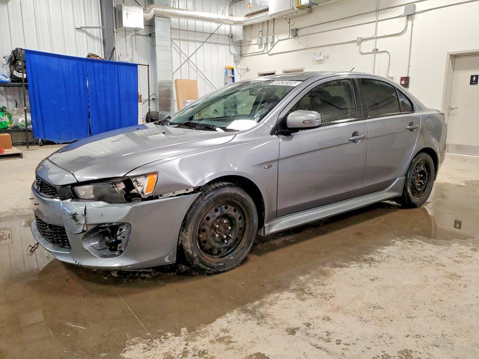 Продажа на аукционе авто 2017 Mitsubishi Lancer, vin: JA32V2FW5HU601795, номер лота: 48630206