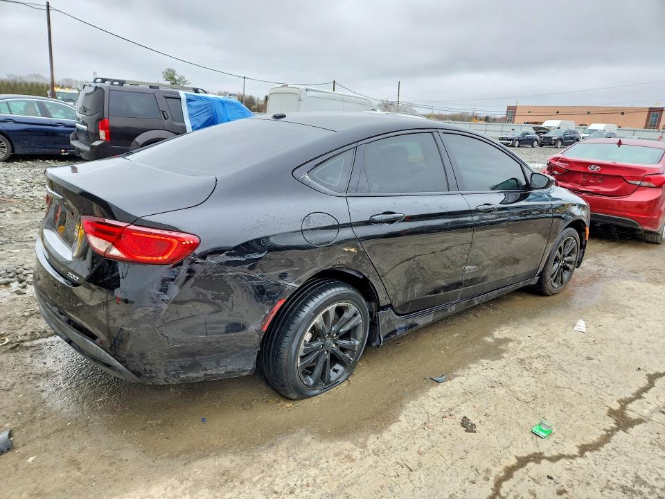 Aukcja sprzedaży 2015 Chrysler 200, vin: 1C3CCCAB1FN685664, numer aukcji: 48424726