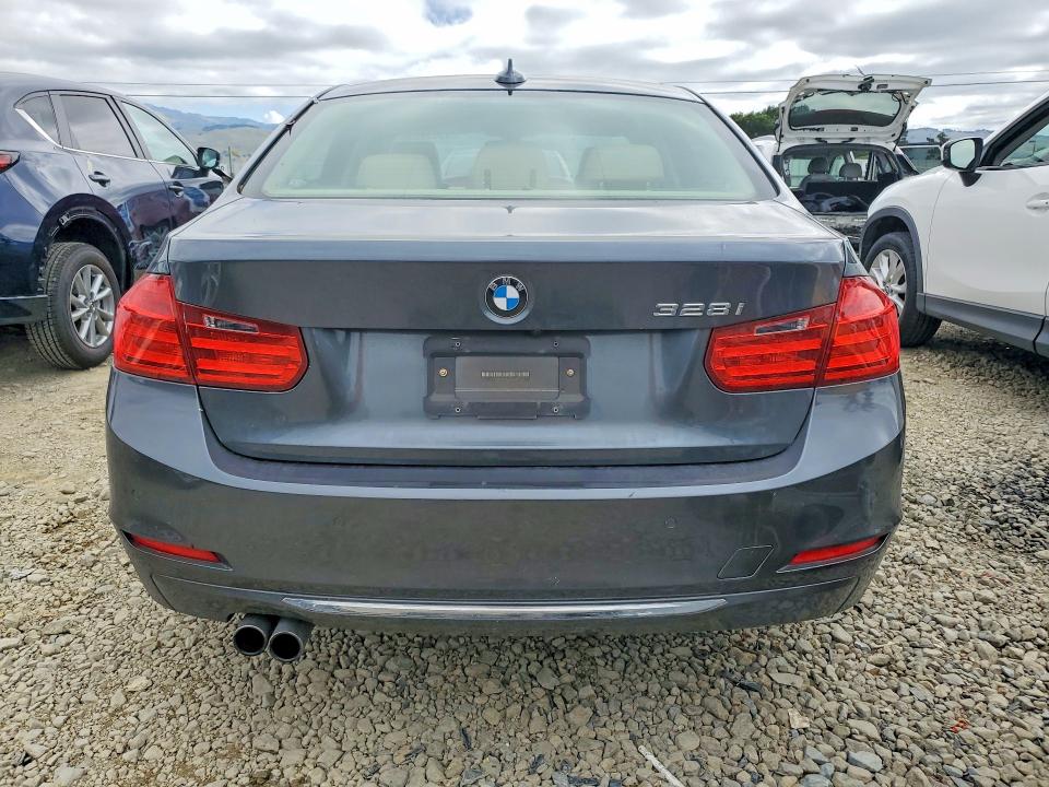 Aukcja sprzedaży 2013 Bmw 328, vin: WBA3C1G56DNR45391, numer aukcji: 49635396