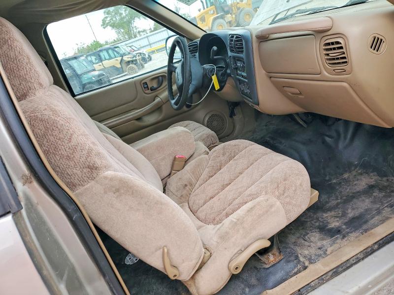 Aukcja sprzedaży 2001 Gmc Sonoma, vin: 1GTDT19W31K181445, numer aukcji: 50904656