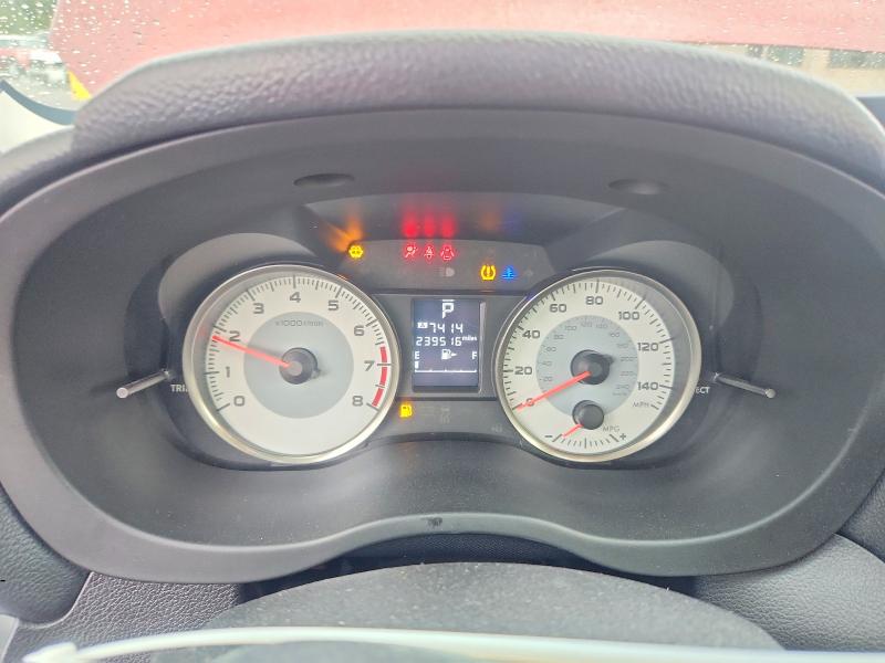 Продаж на аукціоні авто 2014 Subaru Impreza, vin: JF1GPAK64EH339151, номер лоту: 46849546