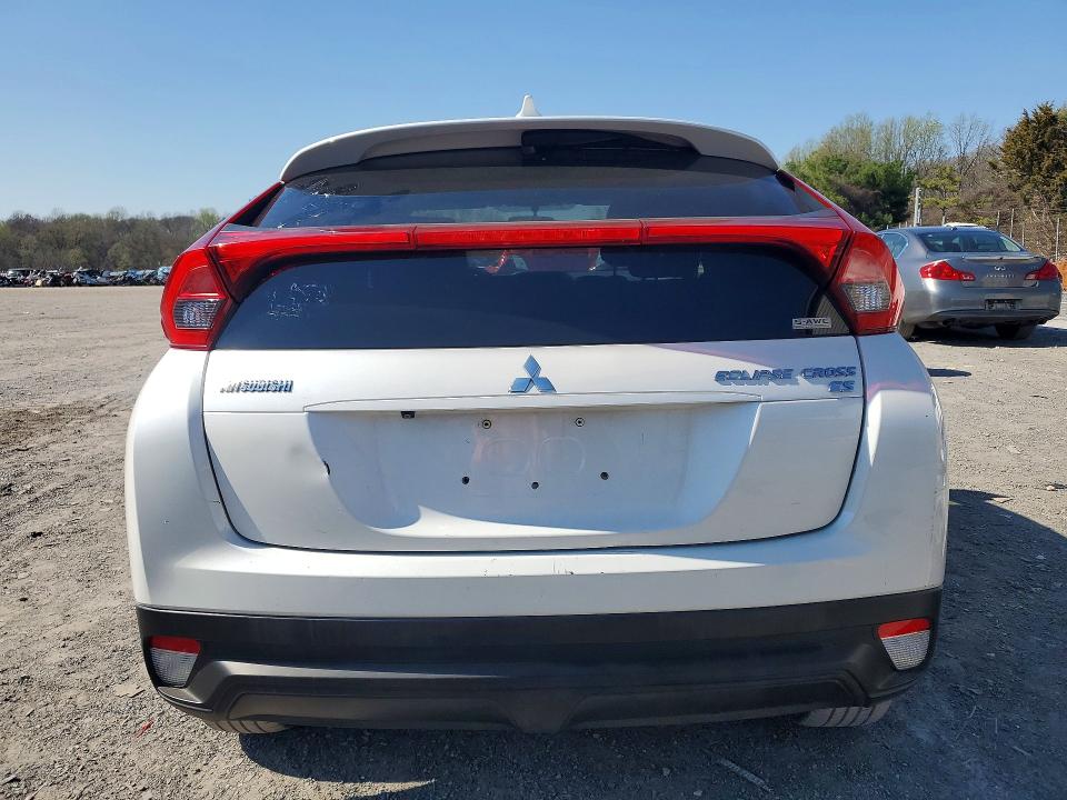 49371126 :رقم المزاد ، JA4AT3AA6KZ035526 vin ، 2019 Mitsubishi Eclipse Cross مزاد بيع