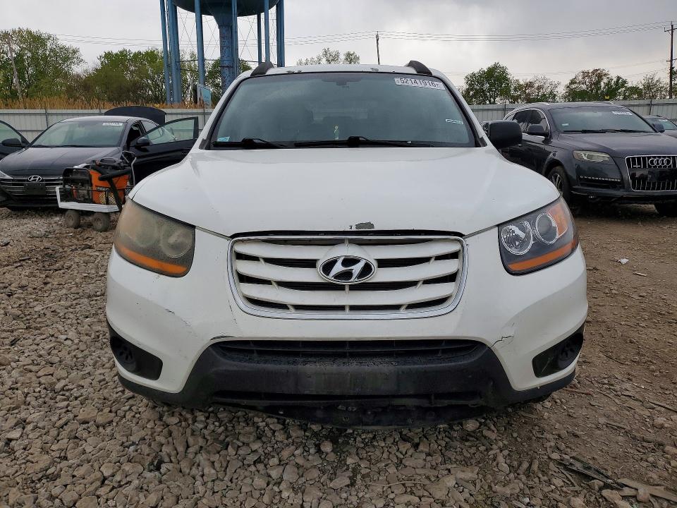 Продажа на аукционе авто 2010 Hyundai Santa Fe, vin: 5NMSG3AB0AH358870, номер лота: 52141916