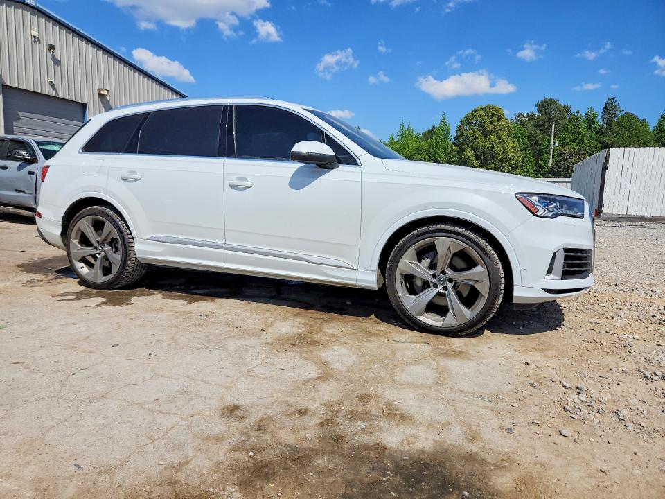 2020 Audi Q7 მანქანა იყიდება აუქციონზე, vin: WA1VXBF70LD005286, აუქციონის ნომერი: 50353326