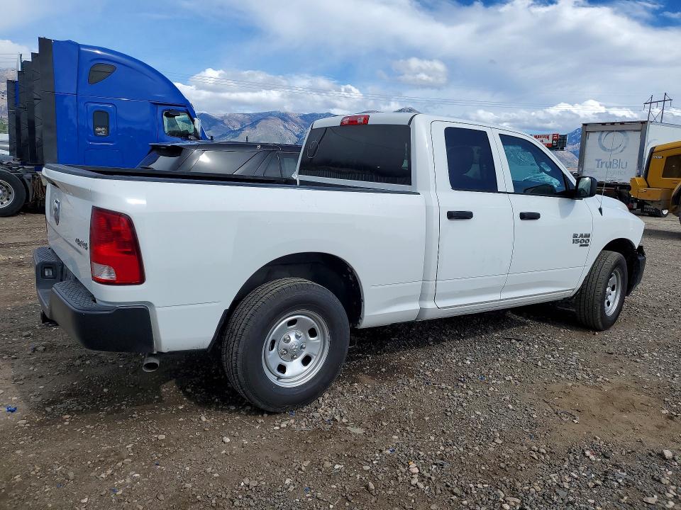 Продаж на аукціоні авто 2023 Ram 1500 Classic, vin: 1C6RR7FG8PS547128, номер лоту: 50052916