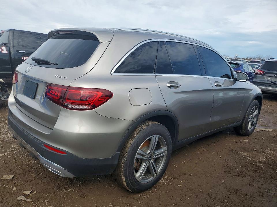 Продаж на аукціоні авто 2020 Mercedes-benz Glc, vin: W1N0G8EB7LF785793, номер лоту: 49864396