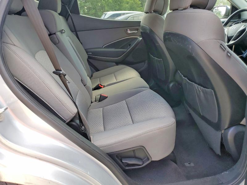 Продаж на аукціоні авто 2018 Hyundai Santa Fe Sport, vin: 5XYZT3LB5JG561660, номер лоту: 51242986