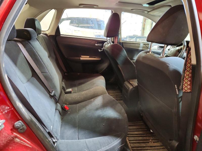 49938526 :رقم المزاد ، JF1GE6B60AH507199 vin ، 2010 Subaru Impreza مزاد بيع