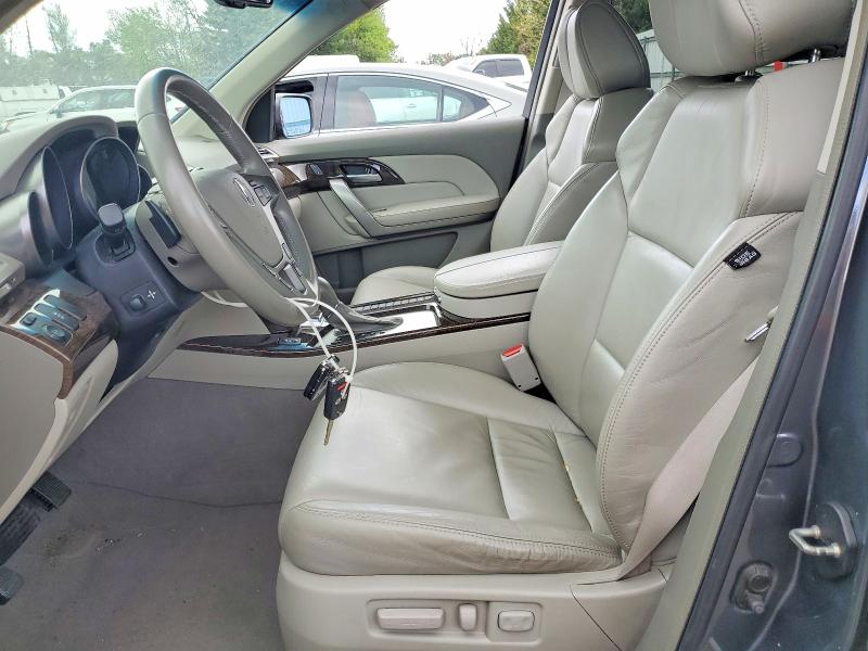 Aukcja sprzedaży 2012 Acura Mdx, vin: 2HNYD2H35CH543971, numer aukcji: 50245896