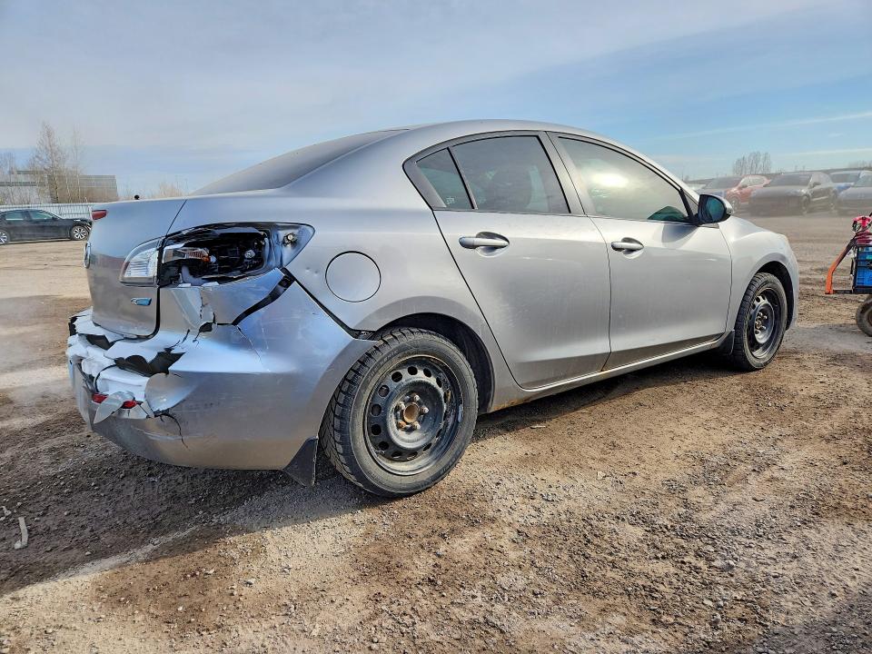 Aukcja sprzedaży 2012 Mazda 3, vin: JM1BL1V73C1549427, numer aukcji: 49849466