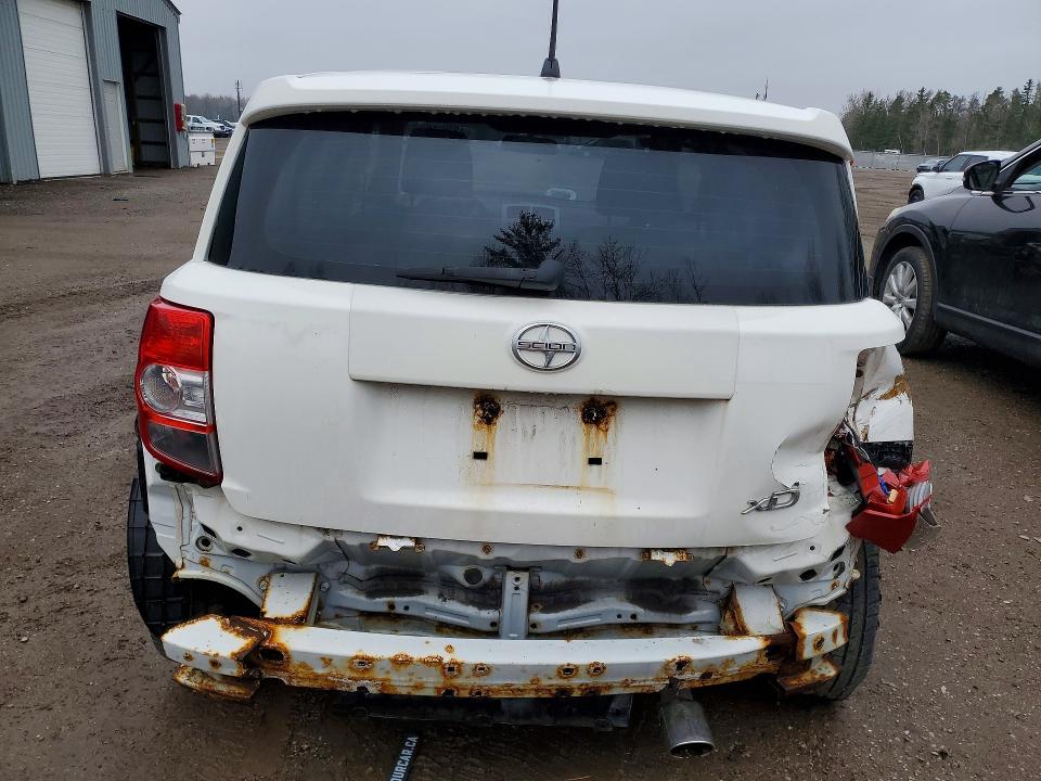 Продаж на аукціоні авто 2011 Scion Xd, vin: JTKKU4B47B1009725, номер лоту: 48861836