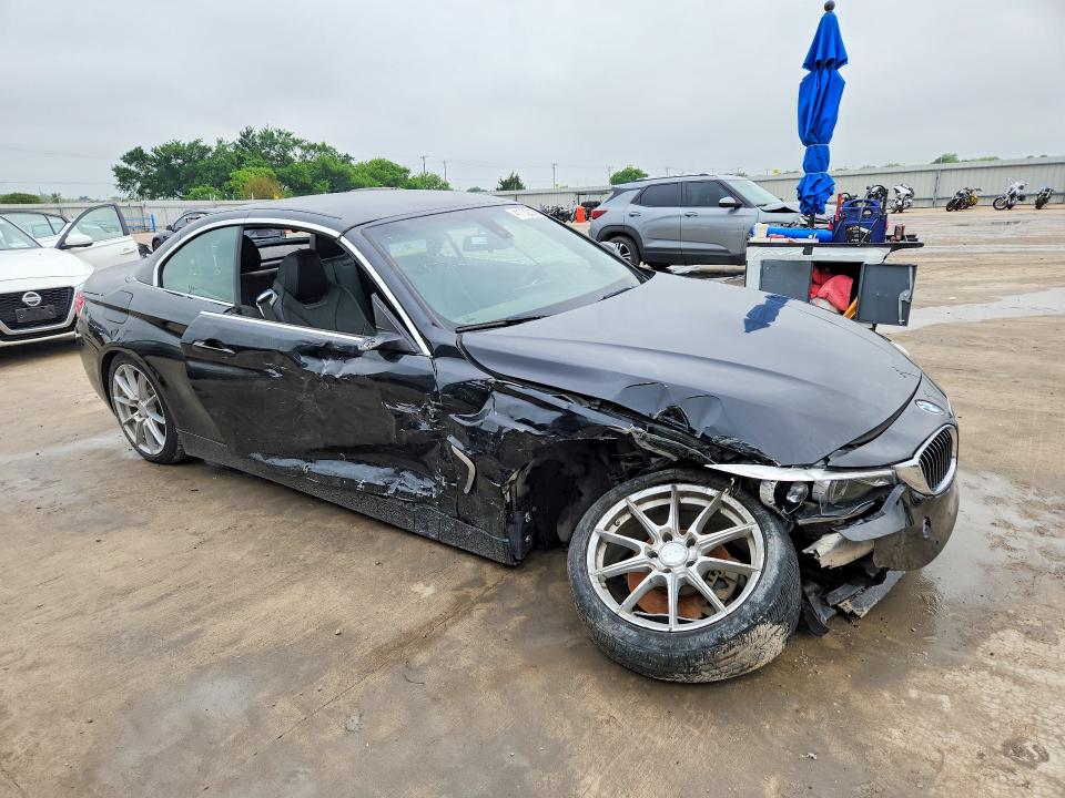 Aukcja sprzedaży 2018 Bmw 430xi, vin: WBA4Z3C56JEC57961, numer aukcji: 41732216