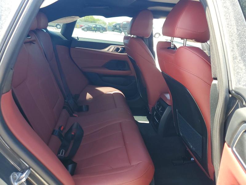 Aukcja sprzedaży 2023 Bmw I4, vin: WBY43AW08PFP82088, numer aukcji: 51657066