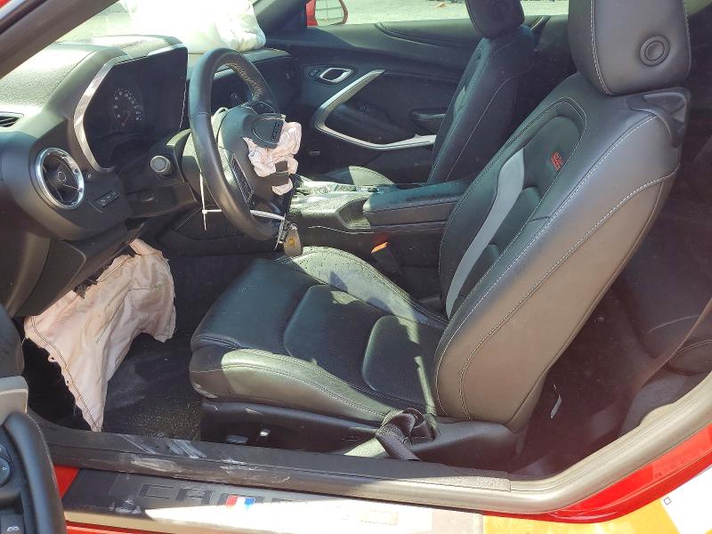 Aukcja sprzedaży 2017 Chevrolet Camaro, vin: 1G1FH1R77H0196905, numer aukcji: 49240366
