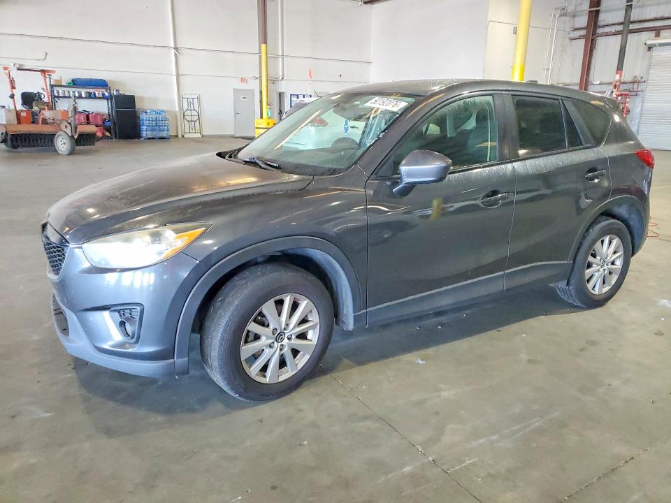 50192076 :رقم المزاد ، JM3KE2CY9E0424203 vin ، 2014 Mazda Cx-5 مزاد بيع