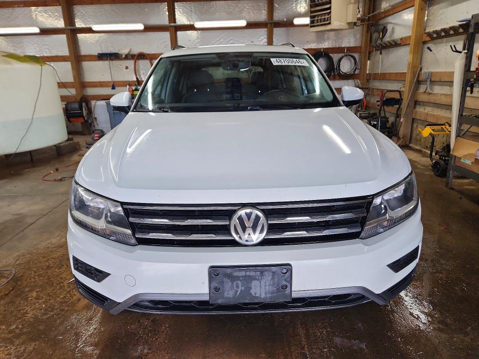 Aukcja sprzedaży 2020 Volkswagen Tiguan, vin: 3VV2B7AX7LM010003, numer aukcji: 48700646