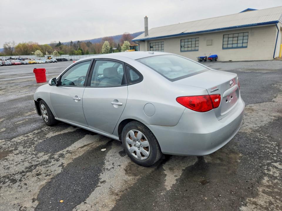 Aukcja sprzedaży 2008 Hyundai Elantra, vin: KMHDU46D58U475795, numer aukcji: 49747096