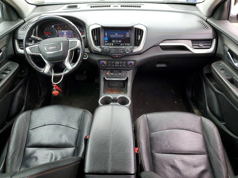 51175436 :رقم المزاد ، 3GKALVEV7ML345357 vin ، 2021 Gmc Terrain مزاد بيع