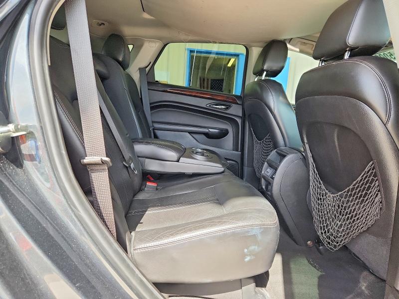 Aukcja sprzedaży 2014 Cadillac Srx, vin: 3GYFNFE36ES584710, numer aukcji: 50060626