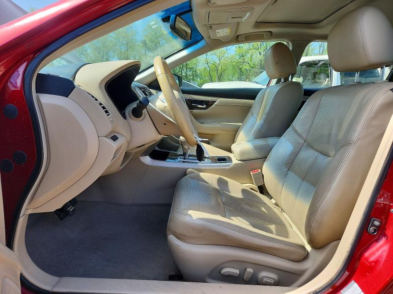 Продажа на аукционе авто 2013 Nissan Altima, vin: 1N4AL3AP1DC238832, номер лота: 50970226