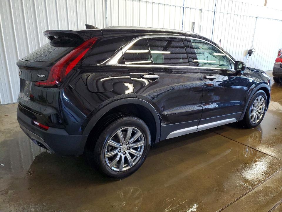 Продажа на аукционе авто 2020 Cadillac Xt4, vin: 1GYFZDR44LF055088, номер лота: 50616826