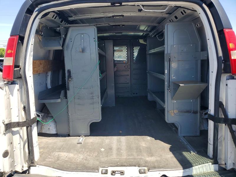 Продаж на аукціоні авто 2016 Chevrolet Express G2500, vin: 1GCWGAFF9G1197830, номер лоту: 50627206